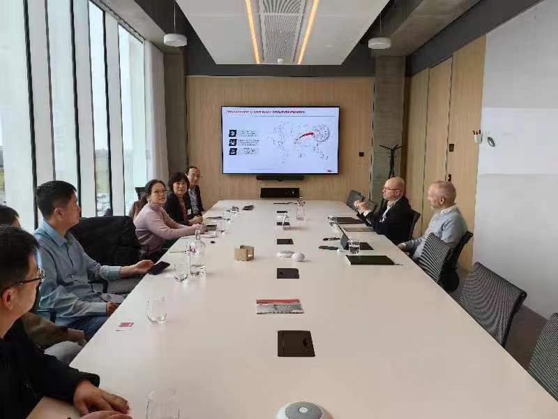 �й����̻�е��ҵЭ�Ṥҵ�����ֻ��Ž����鳤һ�и��¹�չ LogiMAT 2024�������� ���ݿ��� ���Ųιۻ���